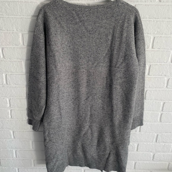 Club Monaco Wool blend Sweater Dress - Picture 5 of 7